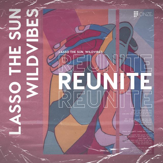Album cover art for Reunite
