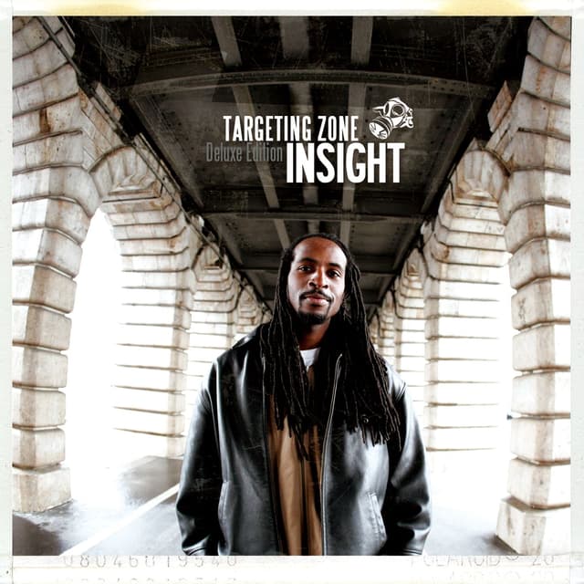 Album cover art for Targeting Zone