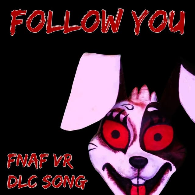 Album cover art for Follow You