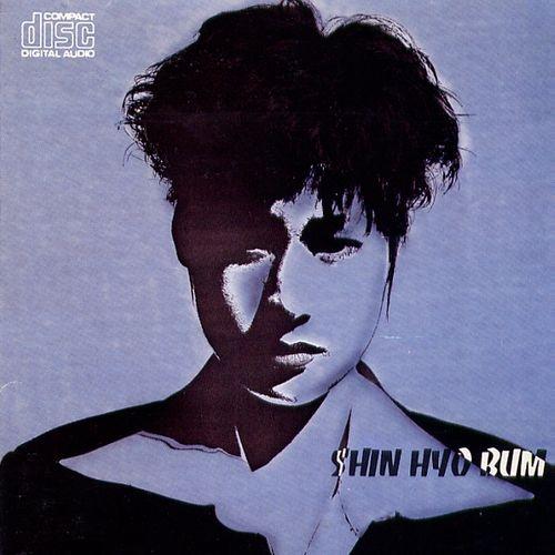 Album cover art for Shin Hyo Bum