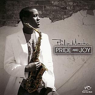 Album cover art for Pride And Joy