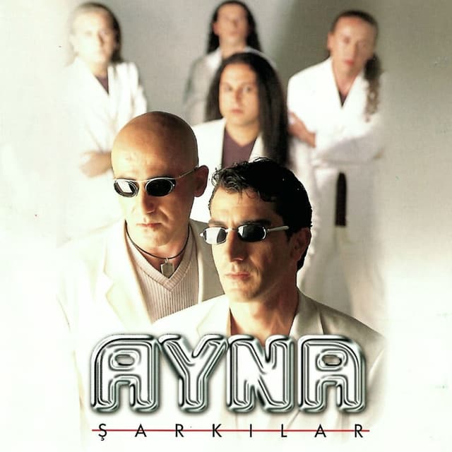 Album cover art for Şarkılar