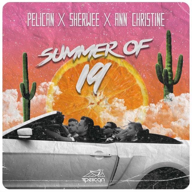 Album cover art for Summer of 19