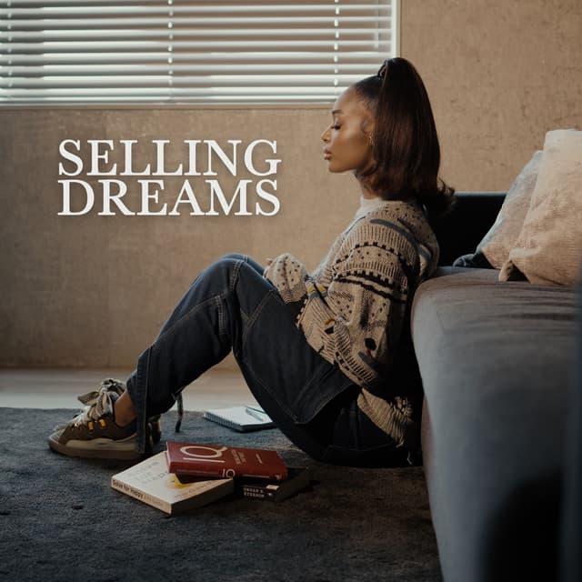 Album cover art for Selling Dreams