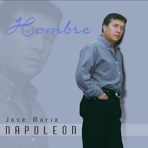 Album cover art for Hombre