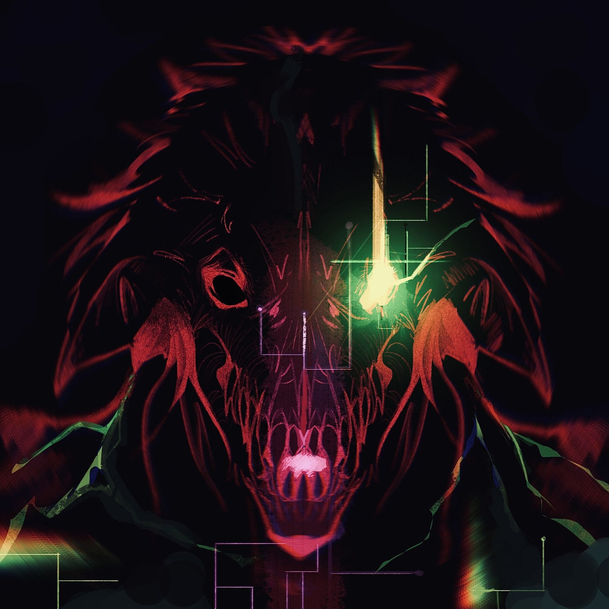 Lyric cover art