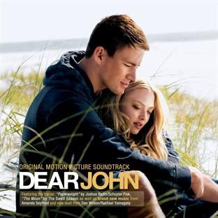 Album cover art for Dear John [B.O.F.]
