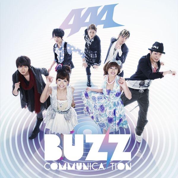 Album cover art for Buzz Communication