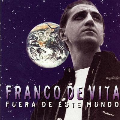 Album cover art for Fuera de Este Mundo