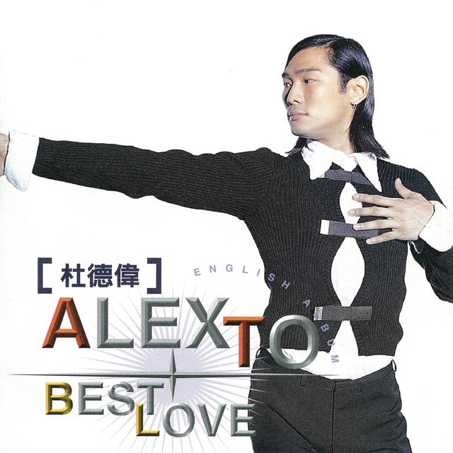 Album cover art for Best Love