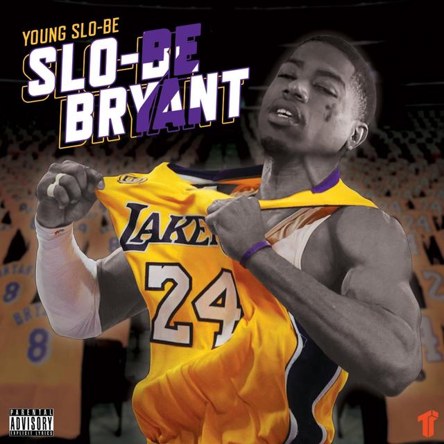 Album cover art for Slo-Be Bryant 2