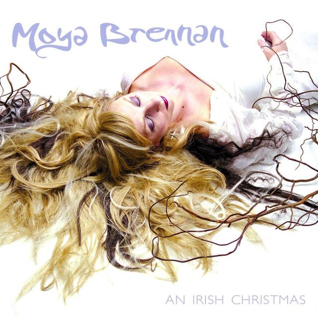 Album cover art for An Irish Christmas