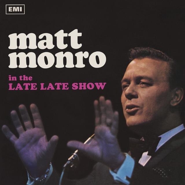 Album cover art for The Late, Late Show