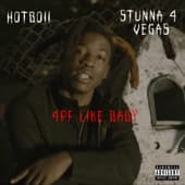 Album cover art for 4PF Like Baby