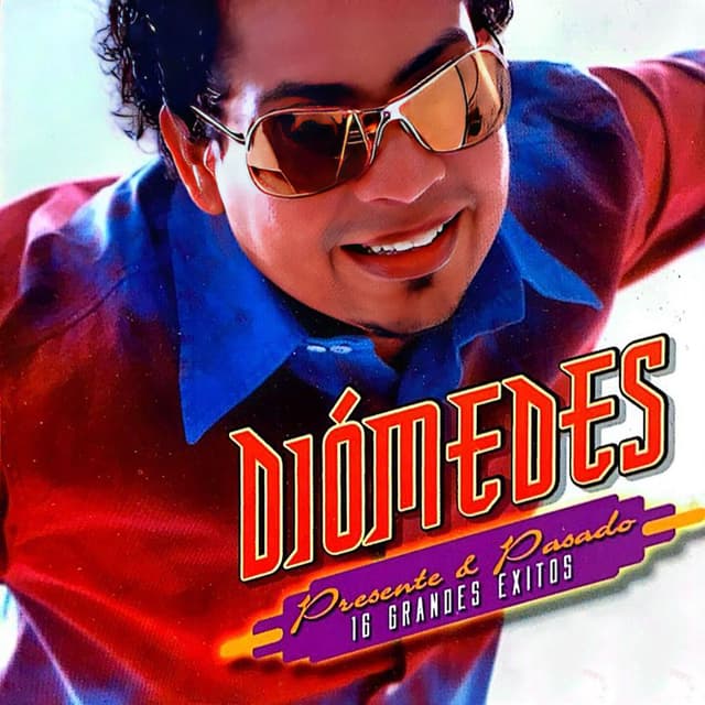 Album cover art for Presente & Pasado 16 Grandes Exitos
