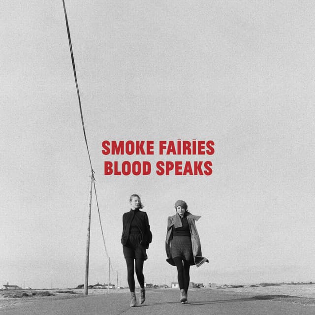 Album cover art for Blood Speaks