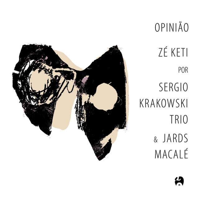 Album cover art for Opinião