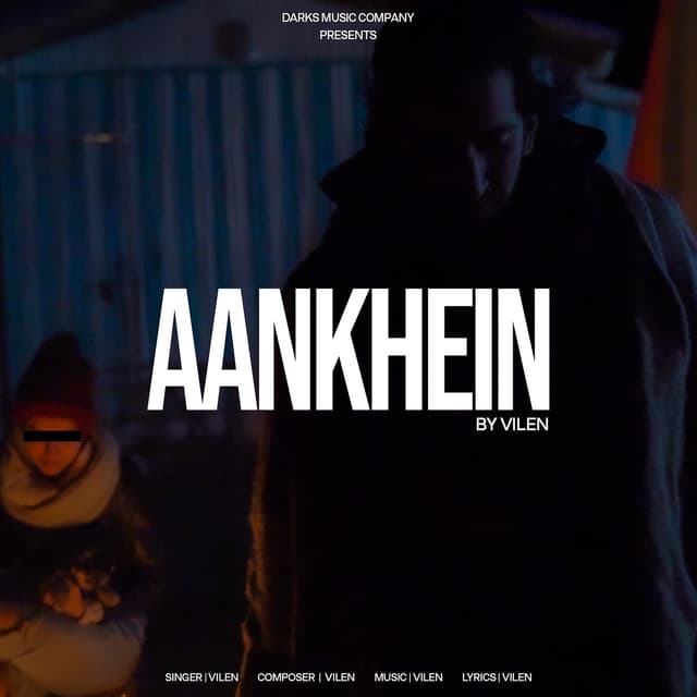 Album cover art for Aankhein