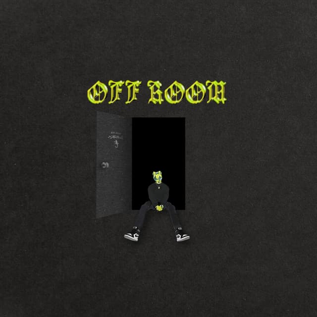Album cover art for OFF ROOM