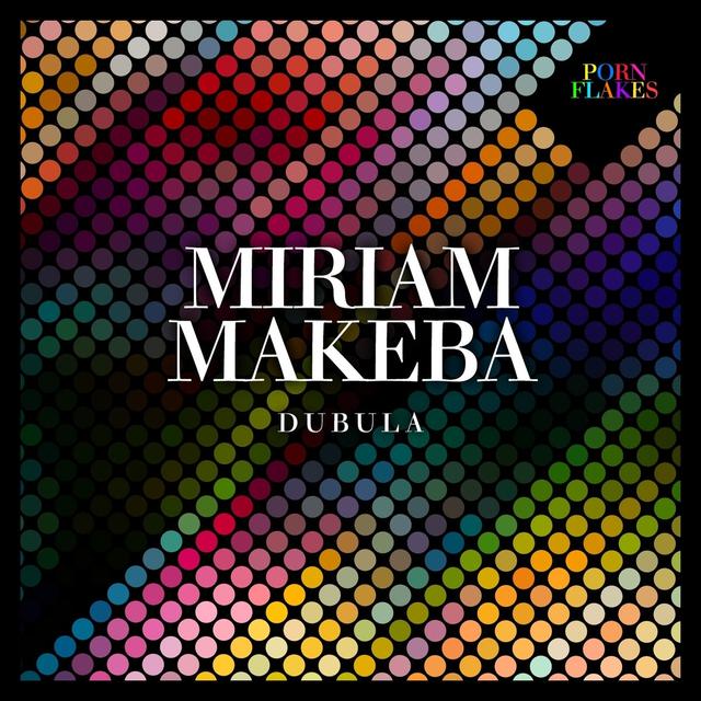 Album cover art for Dubula