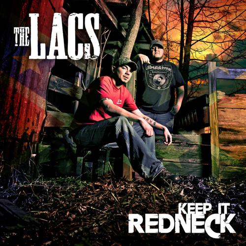 Album cover art for Keep It Redneck