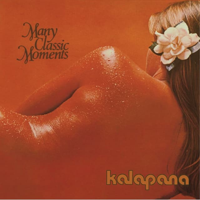 Album cover art for Many Classic Moments