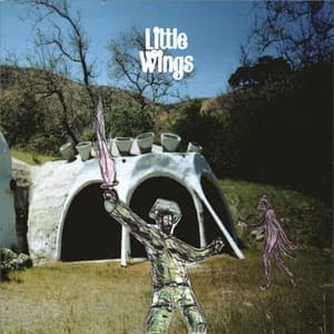 Album cover art for Wonderue