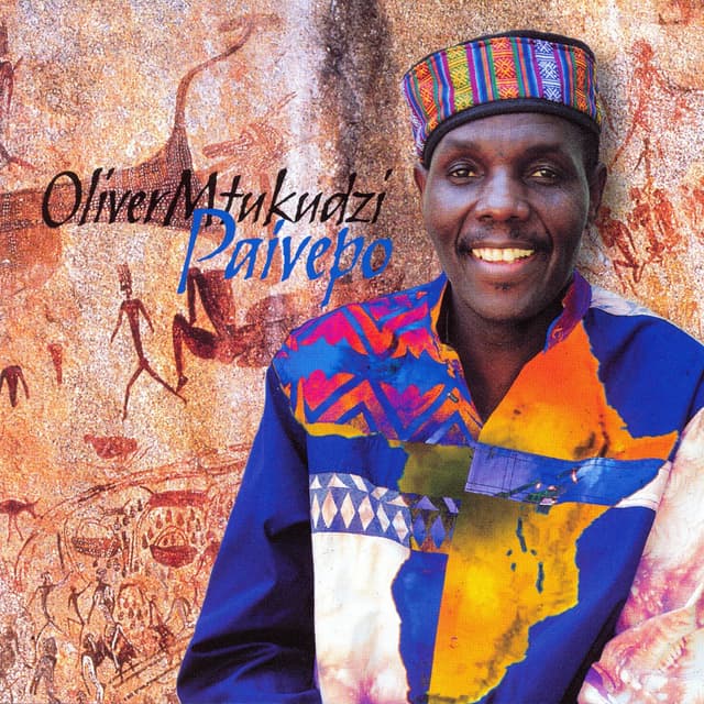 Album cover art for Paivepo