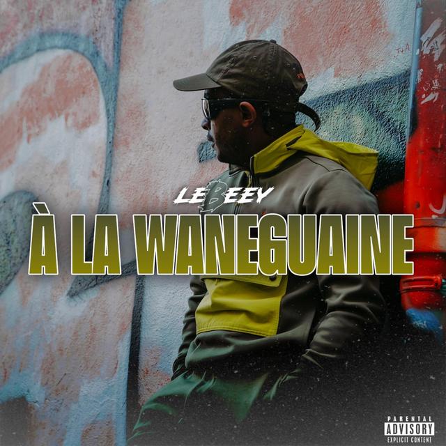 Album cover art for A La Waneguaine