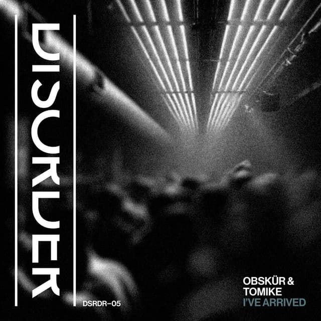 Album cover art for I’ve Arrived