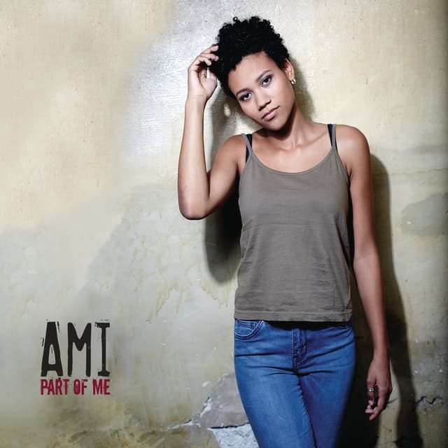 Album cover art for Part of Me