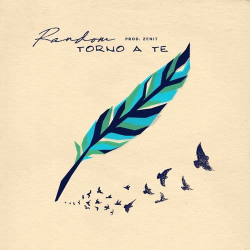 Album cover art for Torno a Te