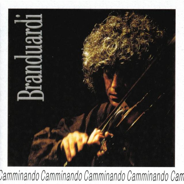 Album cover art for Camminando Camminando