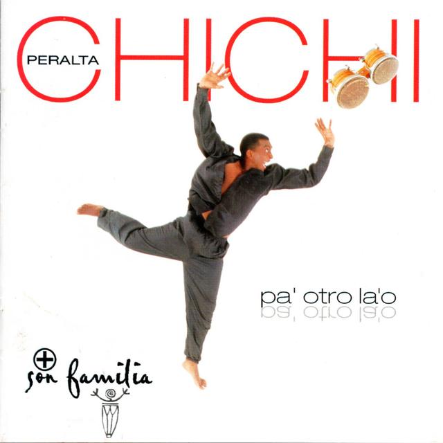 Album cover art for Pa' Otro La'o