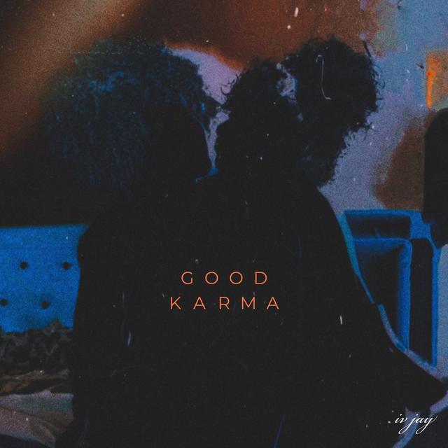 Album cover art for Good Karma