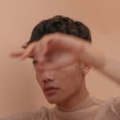 Album cover art for No Space