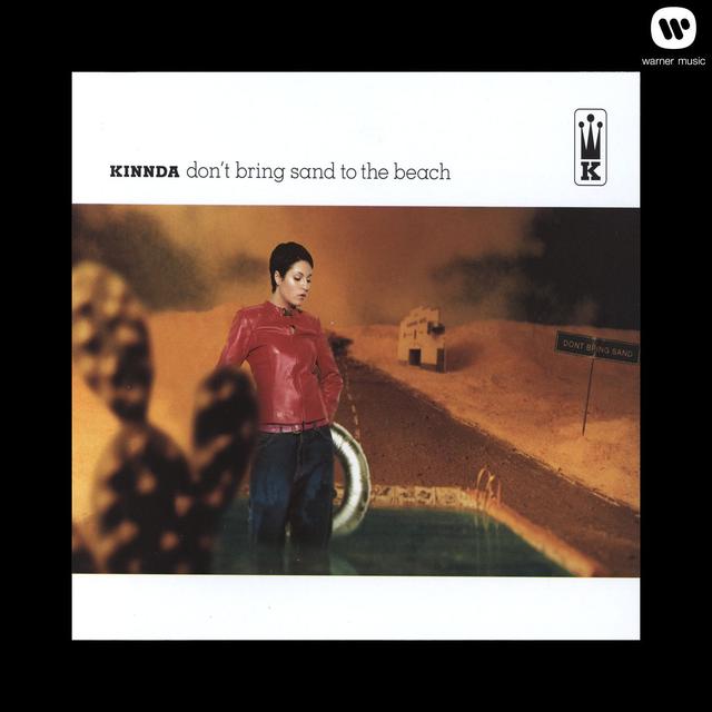 Album cover art for Don't Bring Sand To The Beach