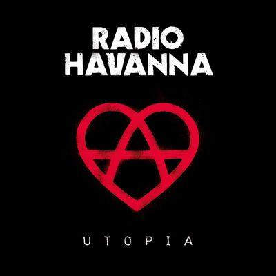 Album cover art for Utopia