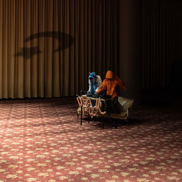 Album cover art for deadpool