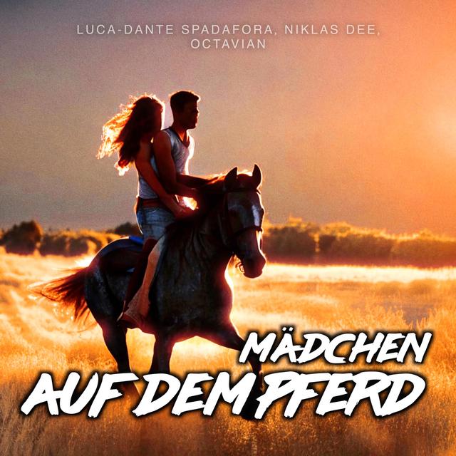 Album cover art for Mädchen auf dem Pferd