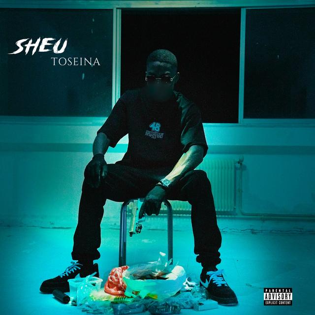 Album cover art for TOSEINA