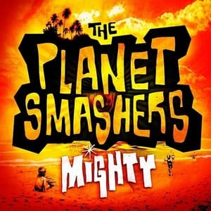 Album cover art for Mighty