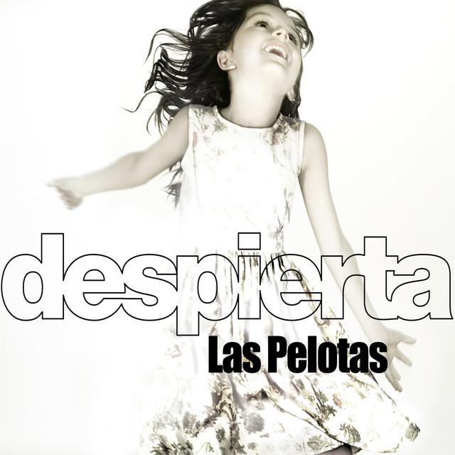 Album cover art for Despierta