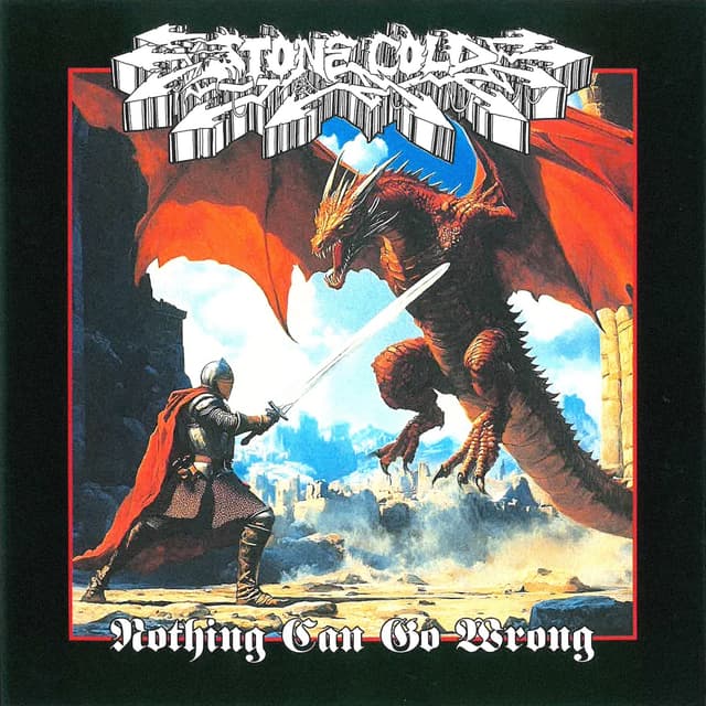 Album cover art for Nothing Can Go Wrong
