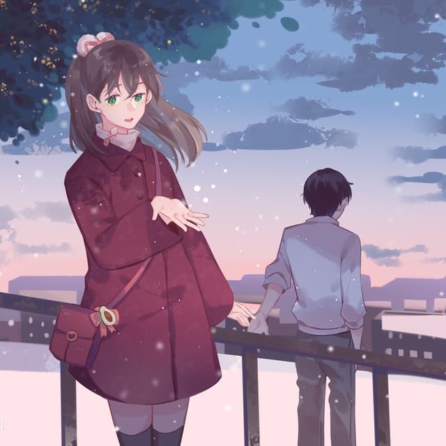 Album cover art for 单向箭头