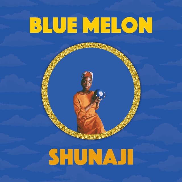 Album cover art for Blue Melon