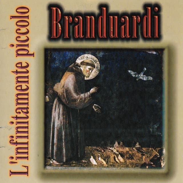Album cover art for L' Infinitamente Piccolo