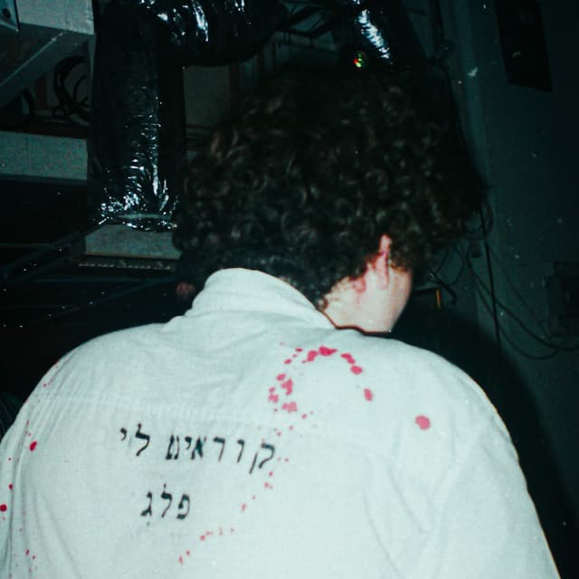 Album cover art for קוראים לי פלג