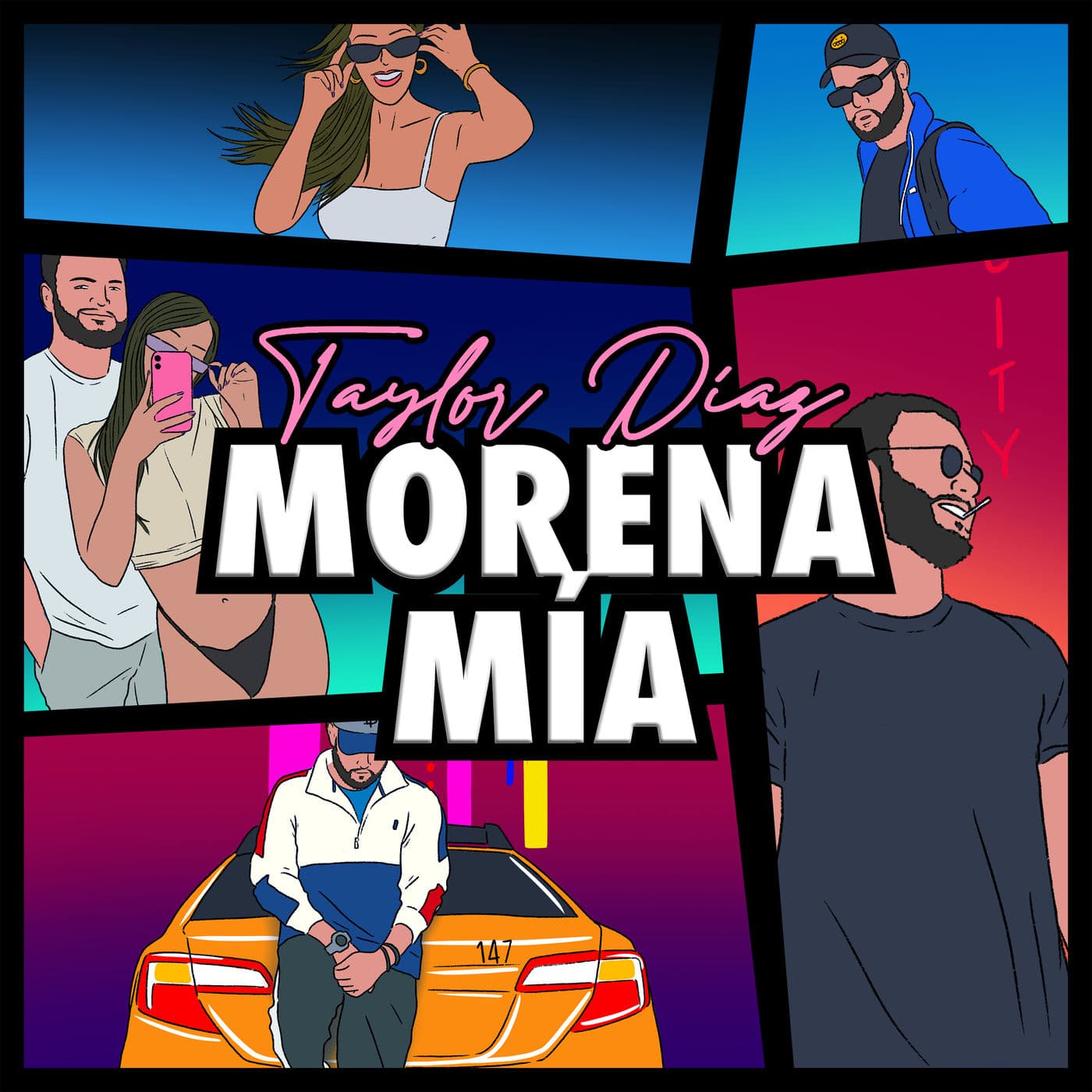 Lyric cover art