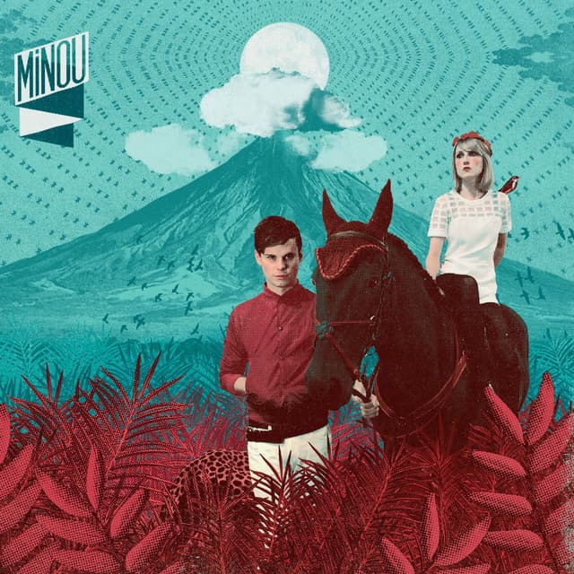 Album cover art for Besoin d'Un Renouveau Brutal